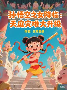 孙悟空之女降临：天庭灾难大升级